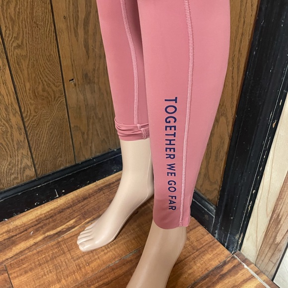 Lululemon X Pelotón Fast and Free Tight II 25" *Non Reflective Nulux - Picture 14 of 16